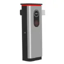 [DHI-IPMECD-2061-R] Dahua - Barrera Vehicular Motorizada Motor 24V Sin Escobillas Velocidad de Apertura/Cierre Ajustable entre 1.4 y 6 segundos Compatible con Brazo Plegables de 3 a 5 Metros Dimensiones 340mm × 260mm × 978mm IP54