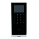 [DHI-ASI2201H-DW] Dahua - Control de Acceso con Pantalla de 2.4" (30.000 Usuarios 30.000 Claves 30.000 Tarjetas ID 3.000 Huellas) Comunicación TCP/IP y Wi-Fi Registro Automático Registro P2P y DHCP para Interiores y Exteriores [Serie ASI2]