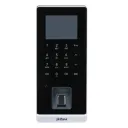 [DHI-ASI2212H-DW] Dahua - Control de Acceso y Asistencia con Pantalla de 2.4" con Reconocimiento Facial (30.000 Usuarios 30.000 Claves 3.000 Tarjetas ID 3.000 Huellas) Comunicación TCP/IP y Wi-Fi para Interiores y Exteriores [Serie ASI2]