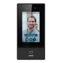 [DHI-ASI6213S] Dahua - Control de Acceso con Pantalla Táctil de 4.3" y Reconocimiento Facial (6.000 Usuarios 6.000 Rostros 10.000 Tarjetas IC Mifare 6.000 Claves 300.000 Registros) Comunicación TCP/IP y Wi-Fi para Interiores y Exteriores [Serie FACT]
