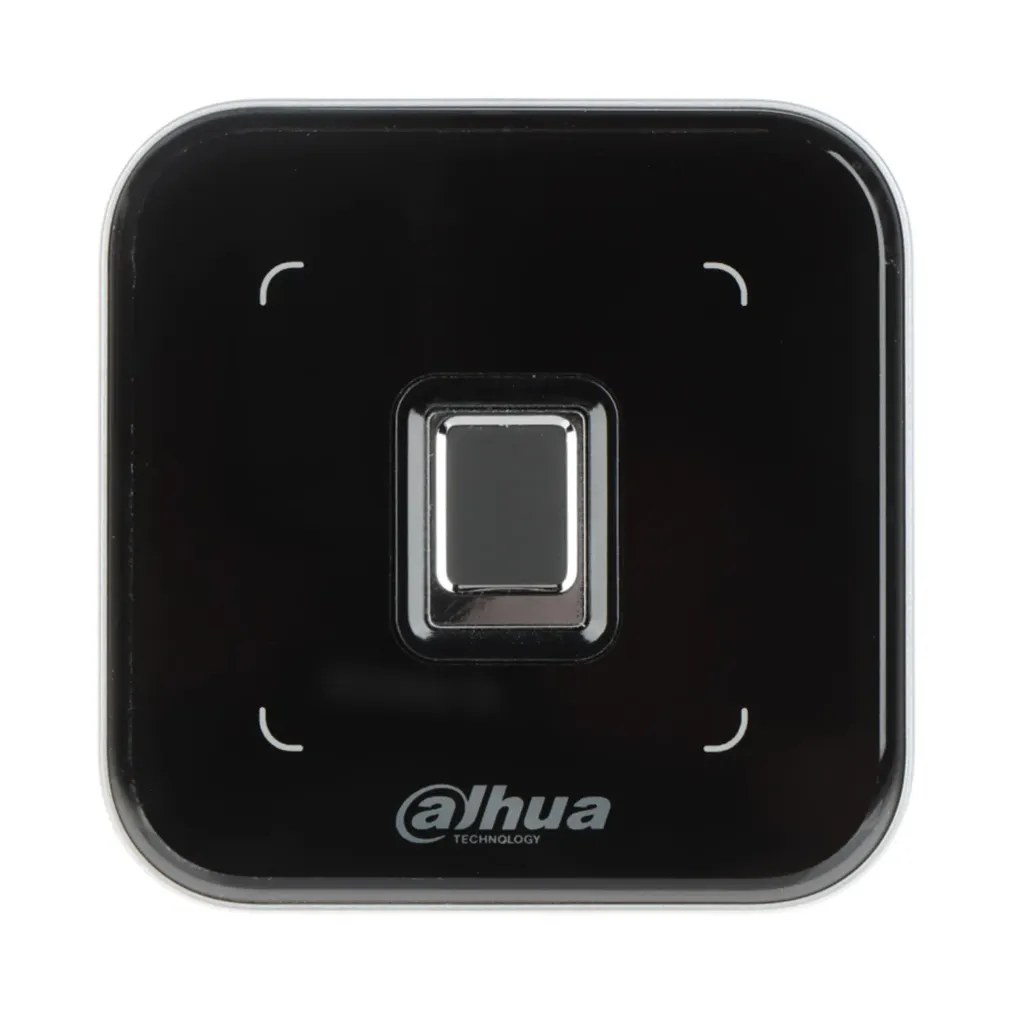 [090487] [DHI-ASM101A] Dahua - Enrolador USB Soporta Huellas Digitales Tarjetas ID (125 Khz) y Mifare (13.56 Mhz) Plug and Play para SmartPSS y DSS Pro