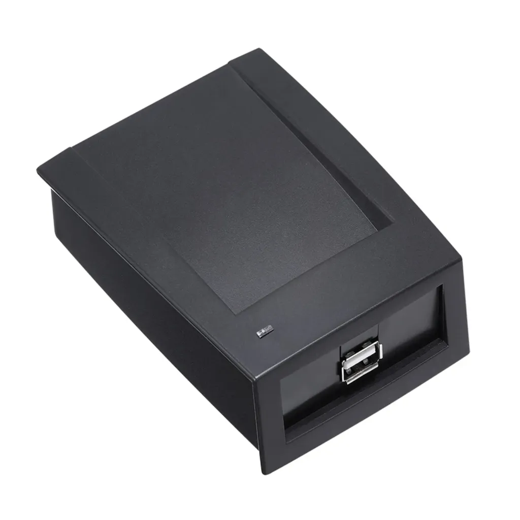 [090488] [DHI-ASM100-V1] Dahua - Enrolador de Tarjetas IC Conexion USB Plug and Play Interfaz Modulo Acceso de SMART PSS