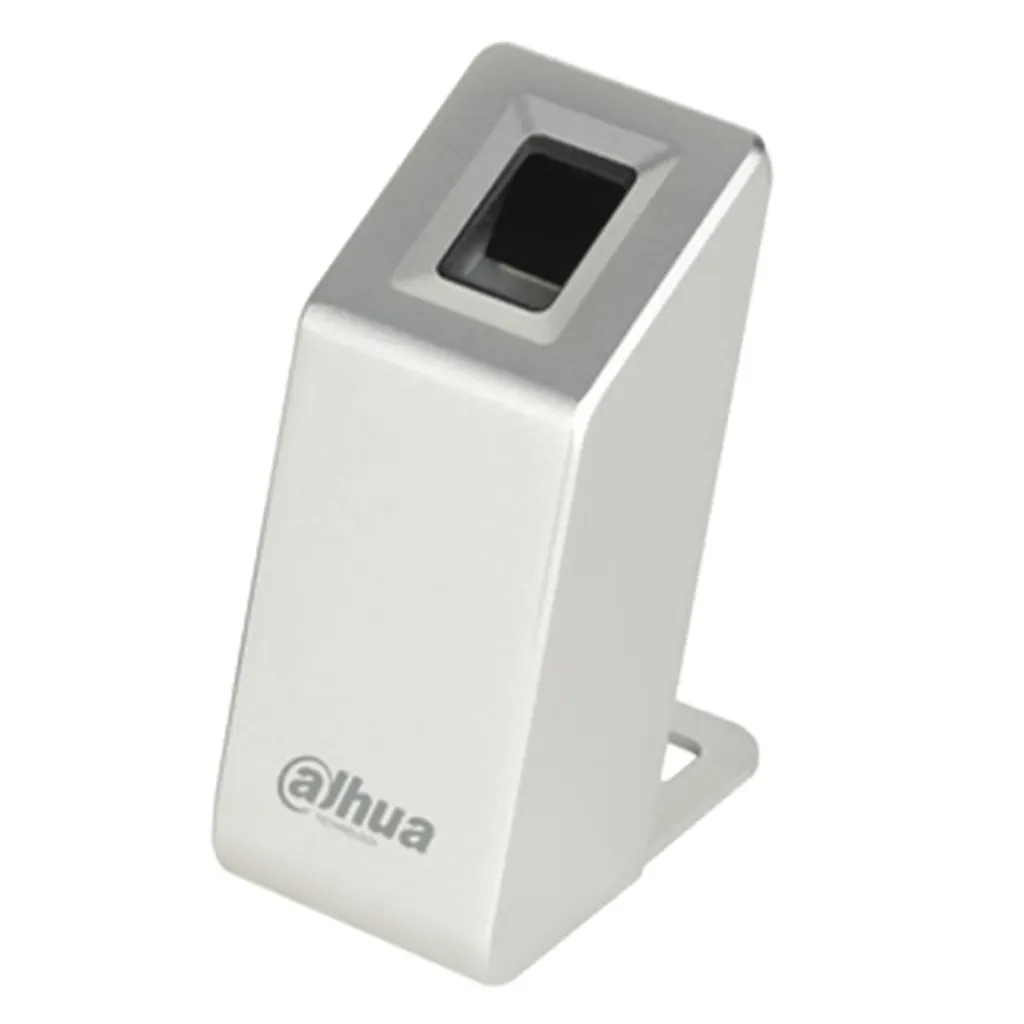 [DHI-ASM202] Dahua - Enrolador de Huellas Digitales Conexión USB Plug and Play 500 DPI Interfaz Módulo Acceso de SmartPSS