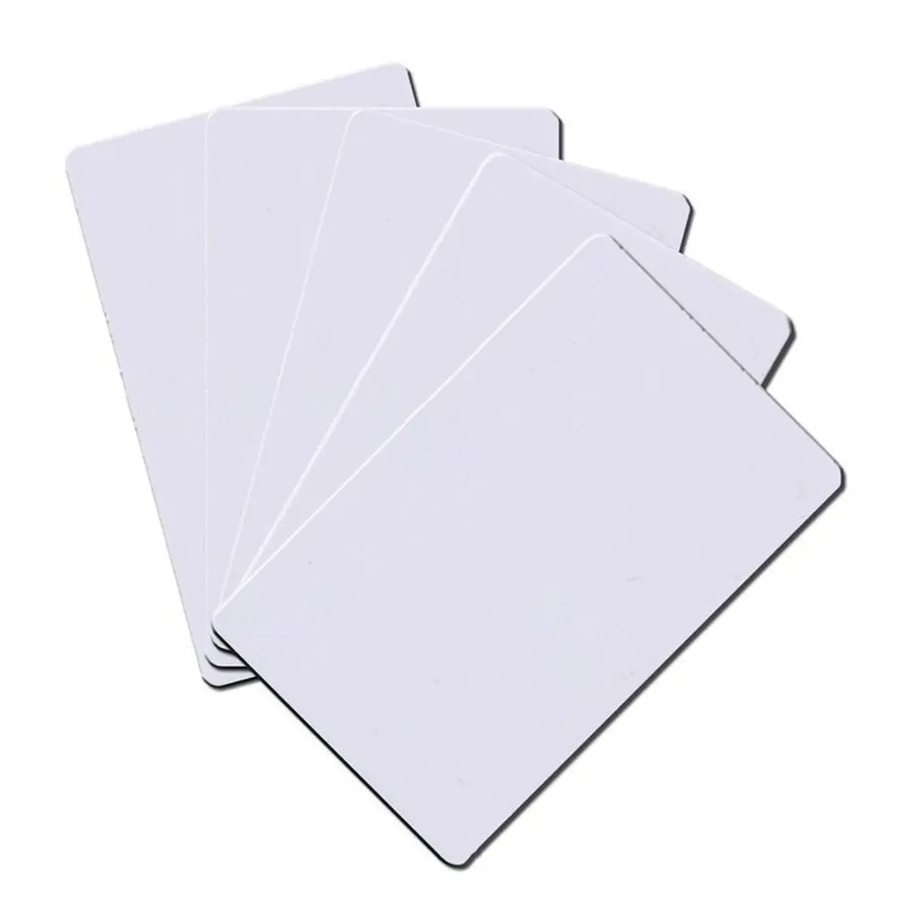 [090493] [IC-M1] Dahua - Tarjeta de Proximidad IC Mifare para Control de Acceso 13.56 MHz Rango de Letura de 2 a 8 cm