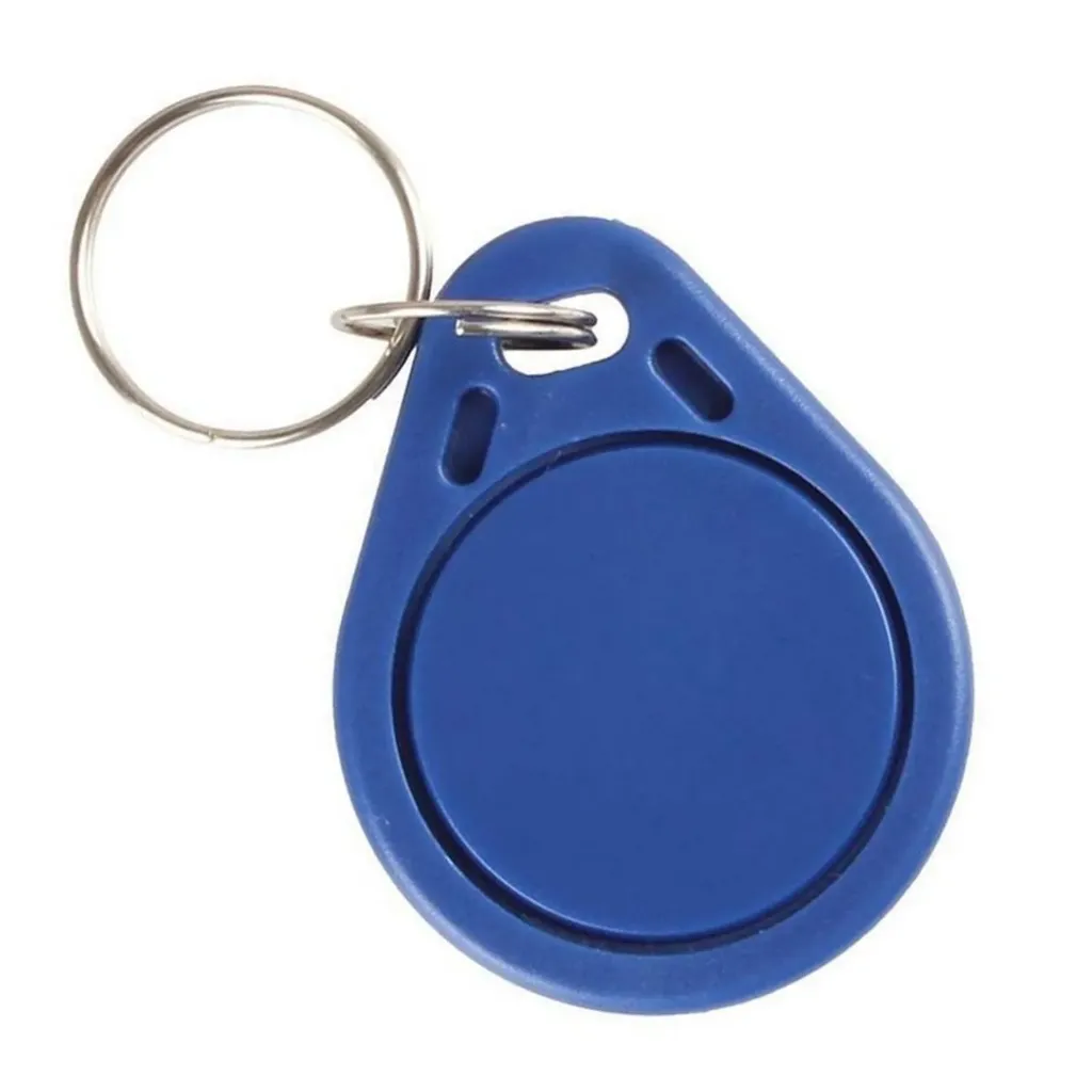 [090494] [IC-SM] Dahua - Llavero de Proximidad IC Mifare para Control de Acceso 13.56 MHz Rango de Letura de 2 a 8 cm