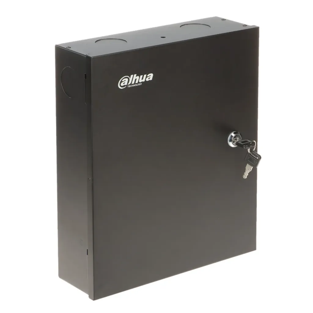 [DHI-ASC2202C-D] Dahua - Control de Acceso Gestiona 2 Puertas y 4 Lectoras (Admite 100.000 Usuarios 3.000 huellas 100.000 Tarjetas y 500.000 registros) Con Interlock Anti-passback Desbloqueo Remoto TCP/IP RS-485 y Wiegand para Interiores