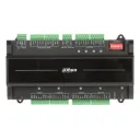 [DHI-ASC2204B-S] Dahua - Panel de Control de Acceso de 4 Puertas y 4 Lectoras (Admite 100.000 Usuarios 3.000 huellas 100.000 Tarjetas y 500.000 registros) Con Interlock Anti-passback Desbloqueo Remoto TCP/IP RS-485 y Wiegand PoE para Interiores