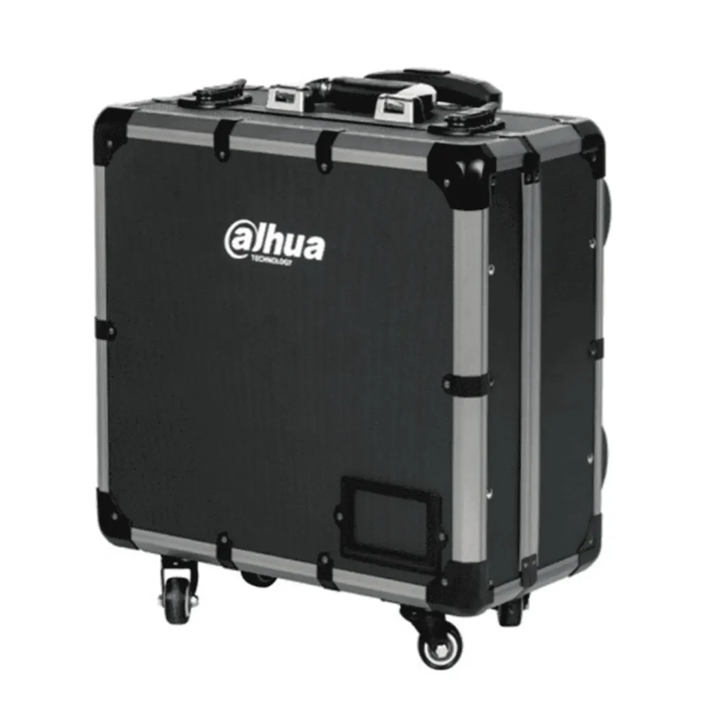 [090517] [DHI-VTM504] Dahua - Maletín de Demostración (demo box) Diseñado Específicamente para Presentar y Transportar Sistemas de Videoporteros IP de Dahua