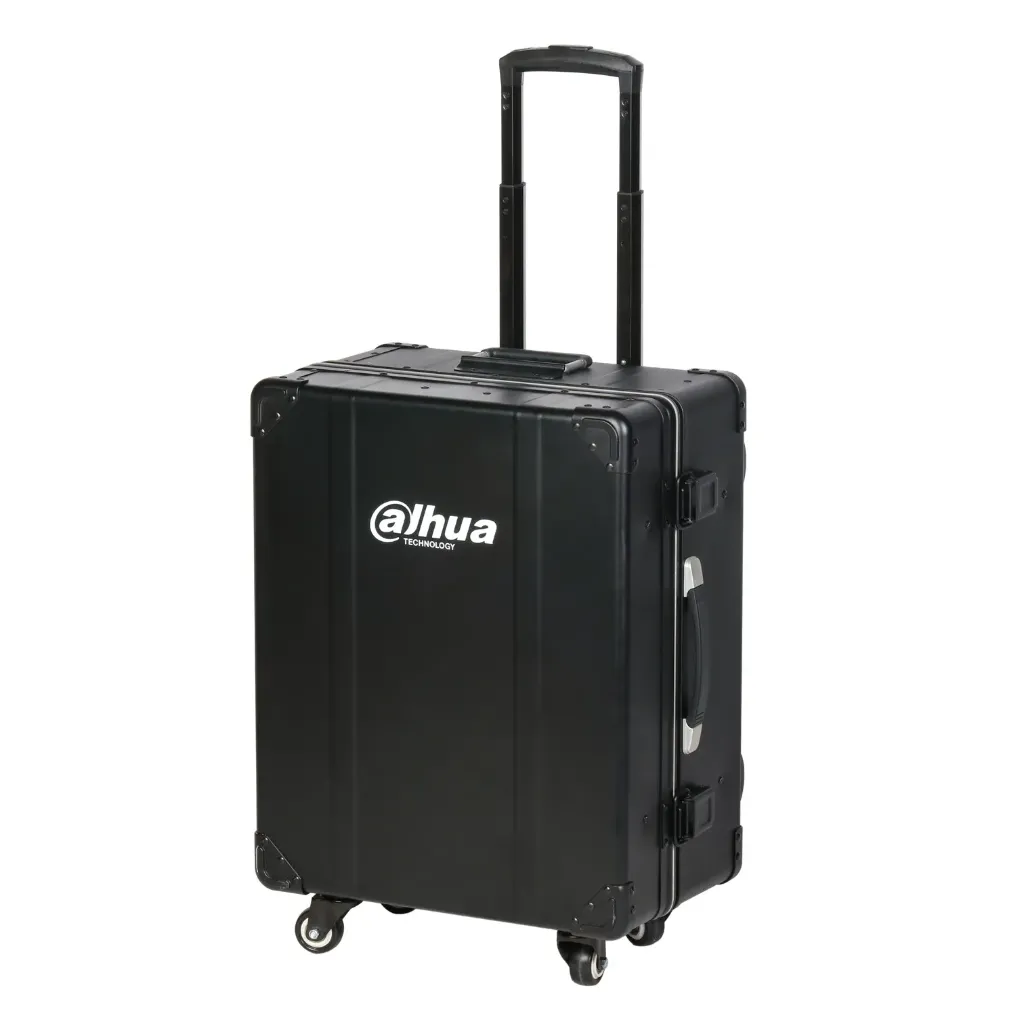 [DHI-VTM504] Dahua - Maletín de Demostración (demo box) Diseñado Específicamente para Presentar y Transportar Sistemas de Videoporteros IP de Dahua
