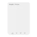 [RG-RAP1200(P)] Ruijie/Reyee - SMB Punto de Acceso Wi-Fi5 1 Puerto PoE Out hasta 1.7 Gbps Doble Banda 802.11ac MU-MIMO 2x2