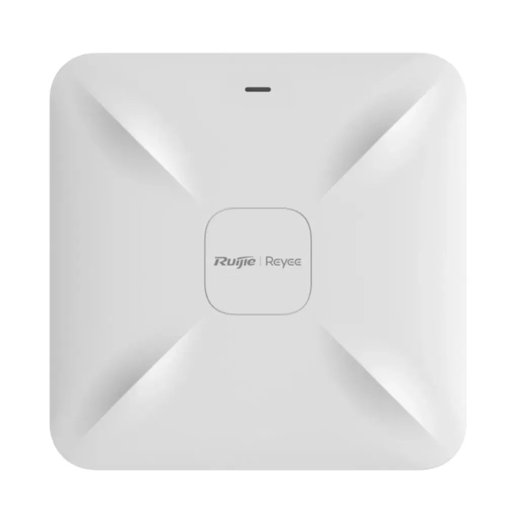 [021530] [RG-RAP2200(F)] Ruijie/Reyee - SMB Punto de Acceso WiFi5 para Interior en Techo Doble Banda 802.11ac MU-MIMO 2X2 Puertos 10/100