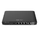 [RG-EG105G-P V3] Ruijie/Reyee - SMB Router Balanceador SD-WAN POE+ hasta 54w 3 Puertos LAN gigabit 100 clientes 600 Mbps Asimétricos