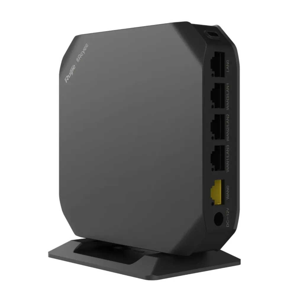 [021538] [RG-EG105GW(T)] Ruijie/Reyee - SMB Router Balanceador Wi-Fi 5 SD-WAN All-in-One Hasta 150 Usuarios