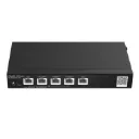 [RG-EG305GH-P-E] Ruijie/Reyee - SMB Router de Oficina PoE 5 Puertos de Alto Rendimiento 1.5 Gbps Hasta 300 Clientes 4 PoE 64 Túneles VPN