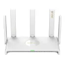 [RG-EW3000GX] Ruijie/Reyee - HOME Router MESH GAMING con Doble Puerto WAN Gigabit 4 Puertos LAN Gigabit Wi-Fi6 2x2 Doble Banda 5 antenas 256 Ram