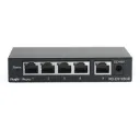 [RG-ES105GD] Ruijie/Reyee - SMB Switch 5 Puertos Gigabite 10/100/1000Mbps