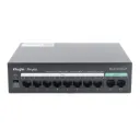 [RG-ES110FG-P] Ruijie/Reyee - SMB Switch 8 Puertos 10/100 Mbps PoE + 2 Puertos Gigabit 110W