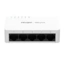 [RG-ES05G-L] Ruijie/Reyee - SMB Switch 5 Puertos Gigabit