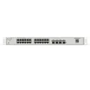 [RG-NBS3200-24GT4XS] Ruijie/Reyee - SMB Switch Administrable L2+ Plus Rackeable 24 Puertos Gigabit 4 Puertos SFP+ para Fibra 10Gb