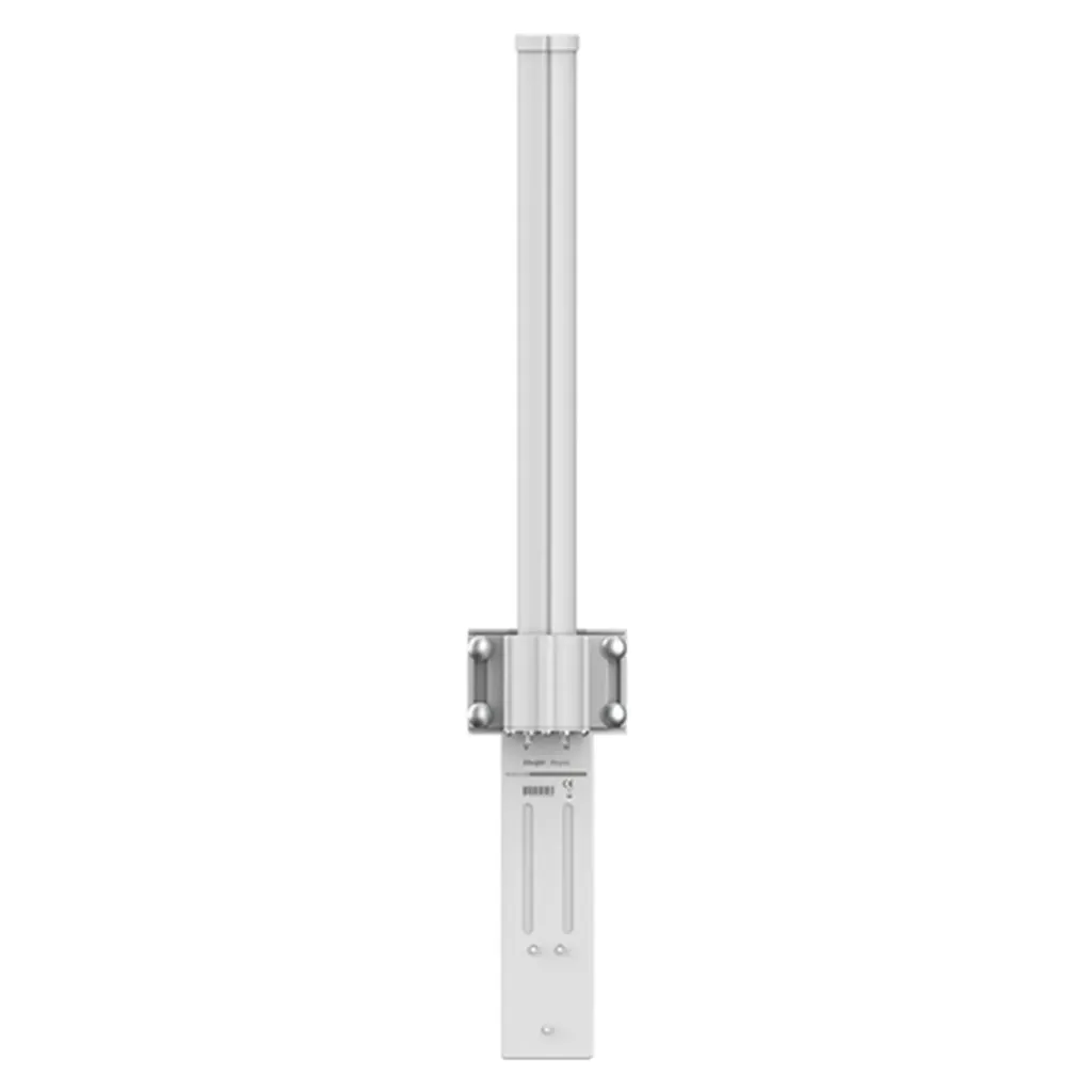 [021642] [RG-ANT13-360] Ruijie/Reyee - SMB Antena Omnidireccional de 360 AirMetro con 13 dBi en Banda 5Ghz (5150-5850 Mhz) Slant 90 PTP/PTMP sma Hembra