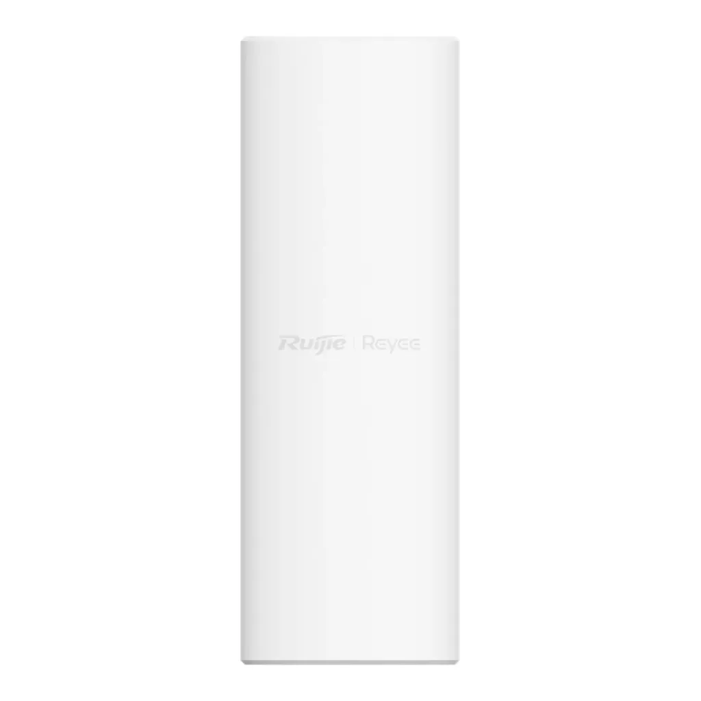 [021652] [RG-RAP62-OD] Ruijie/Reyee - SMB Punto de Acceso Mesh Wi-Fi 6 para Exterior IP65 Largo Alcance Doble Banda hasta 512 Usuarios Ancho de Banda de hasta 3 Gbps Outdoor