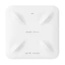 [RG-RAP2260(H)] Ruijie/Reyee - SME Punto de Acceso Mesh Wi-Fi 6 con Doble Puerto Multi-gigabit 2.5G Interior en Techo hasta 5.9 Gbps Doble Banda 802.11 AX6000 MU-MIMO 4x4