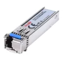 [GE-SFP-LX20-SM1310-BIDI] Ruijie/Reyee - SME Módulo Transceptor GE-SFP-LX20-SM1310-BIDI 1000BASE-LX SFP 1310nm-TX/1550nm-RX 20-km DDM Simplex LC SMF