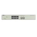 [RG-NBS3300-8MG2XS-P] Ruijie/Reyee - SME Switch Multi-Gigabit PoE+ Capa 2 con 8 Puertos 2.5G PoE+ hasta 240W y 2 Uplink SFP+ 10G Diseñado Para Access Points WiFi 6/7