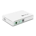 [WP-MINI-21W] Wireplus - Mini UPS 21w 2200Mahx4 120v/ac  input output USB 5v Dc 9V o 12v poe 15V/24V