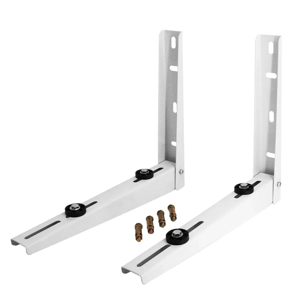 [070807] [WP-BRACKET-AC] Wireplus - Base para Aire Acondicionado hasta 120Kg 365x450mm de 9.000 hasta 18.000 BTU