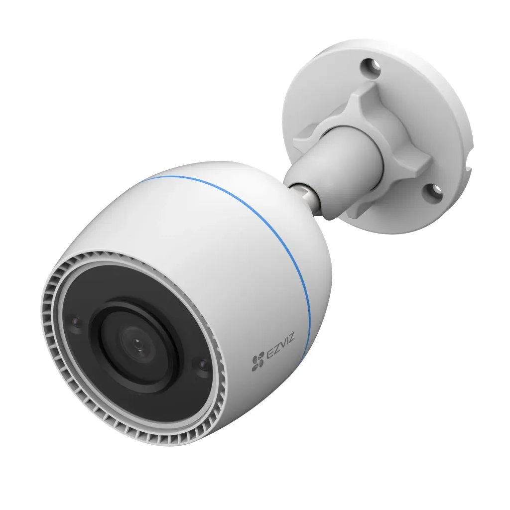 [010748] [CS-H3c-R100-1K2WFL(2.8mm)(AM-STD)] Ezviz - Cámara Bullet Ip Wi-Fi Inalámbrica HD 1080P [2MP] Lente 2.8mm Exterior/Interior a Color [Serie H]