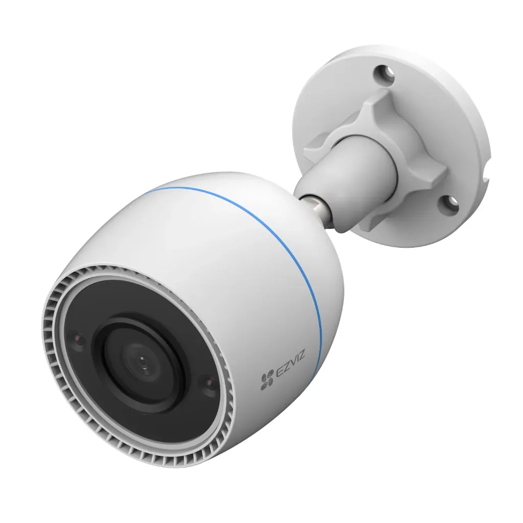 [010724] [CS-H3c-R100-1K3WKFL(2.8mm)] Ezviz - Cámara Bullet Ip Wi-Fi Inalámbrica HD [3MP] Lente 2.8mm Exterior/Interior [Serie H]