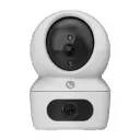 [CS-H7c-R100-8G44WF] Ezviz - Cámara Ip PT Wi-Fi [2K+] de Doble Lente con Rotación Horizontal y Vertical Interior [Serie H] Tipo-C
