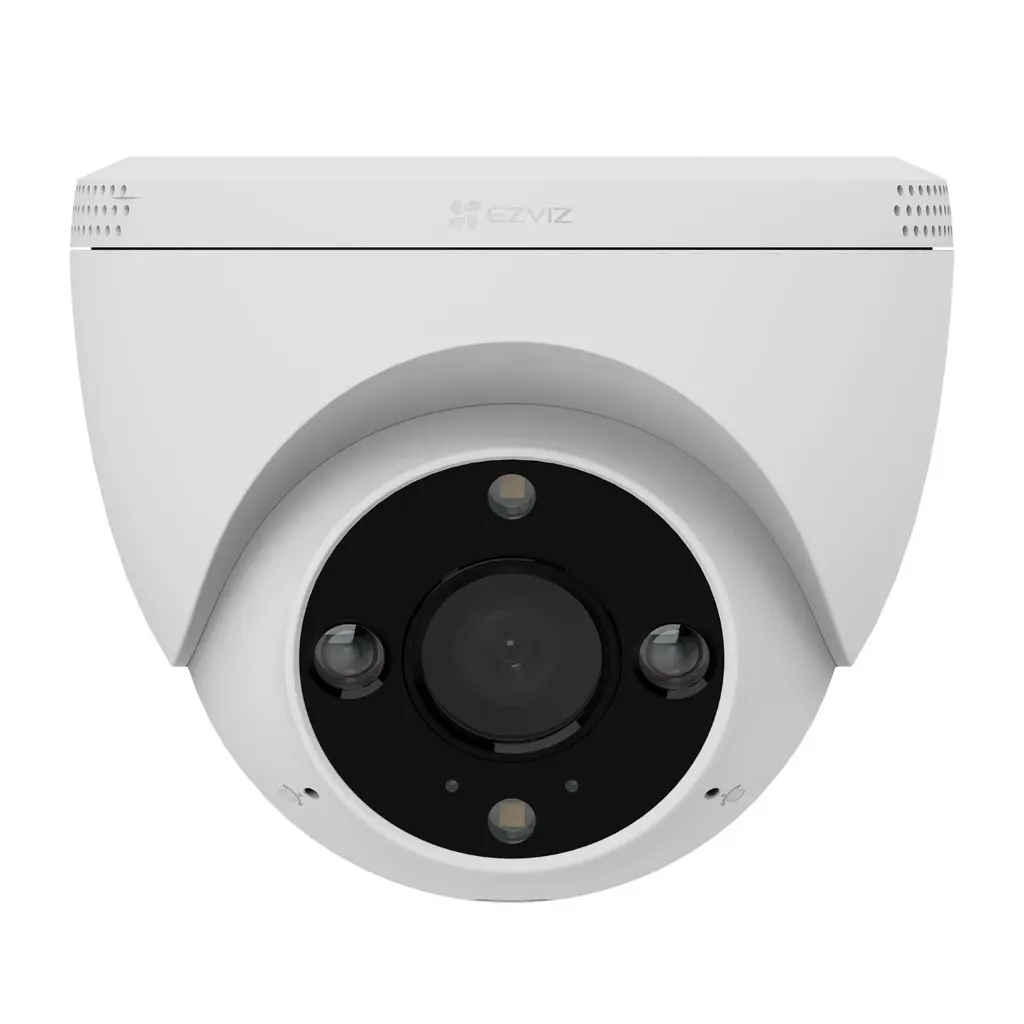 [010747] [CS-H4-R201-1H3WKFL(2.8mm)] Ezviz - Cámara Domo Inteligente Ip Wi-Fi [2K] Interior/exterior [Serie H]