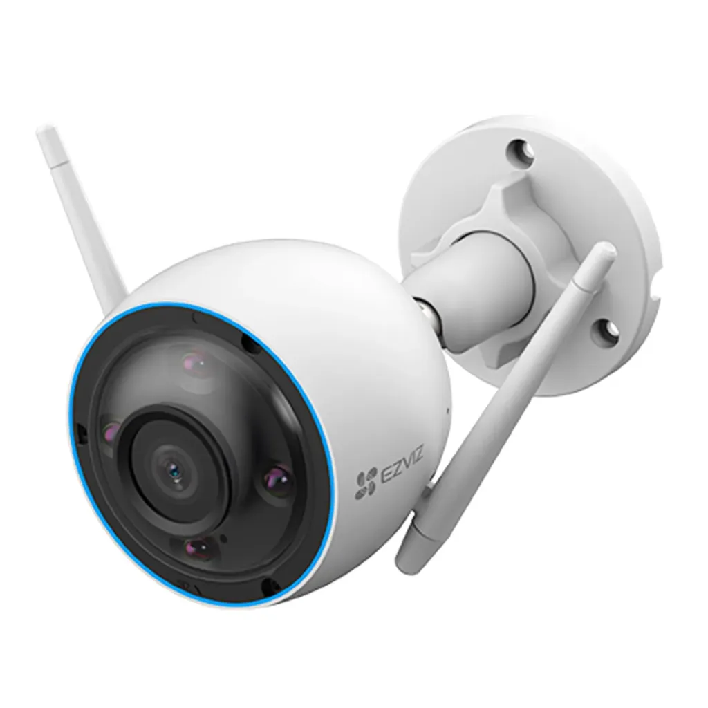 [CS-H3-R100-1J5WKFL(2.8mm)] Ezviz - Cámara Ip Wi-Fi Inalámbrica Bullet HD 3K [5MP] Lente 2.8mm Exterior/Interior [Serie H]