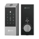 [CS-DL04-R100-WBCP-GR] Ezviz - Cerradura de Cerrojo Inteligente con Conectividad Wi-Fi Directa de Alta Gama Diseñada para Hogares y Oficinas
