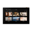 [CS-SD7-R100-1WTC] Ezviz - Monitor Inteligente con Pantalla Táctil IPS Panel de 6.97" Resolución de 1024x600 Batería de litio de 4,600 mAh
