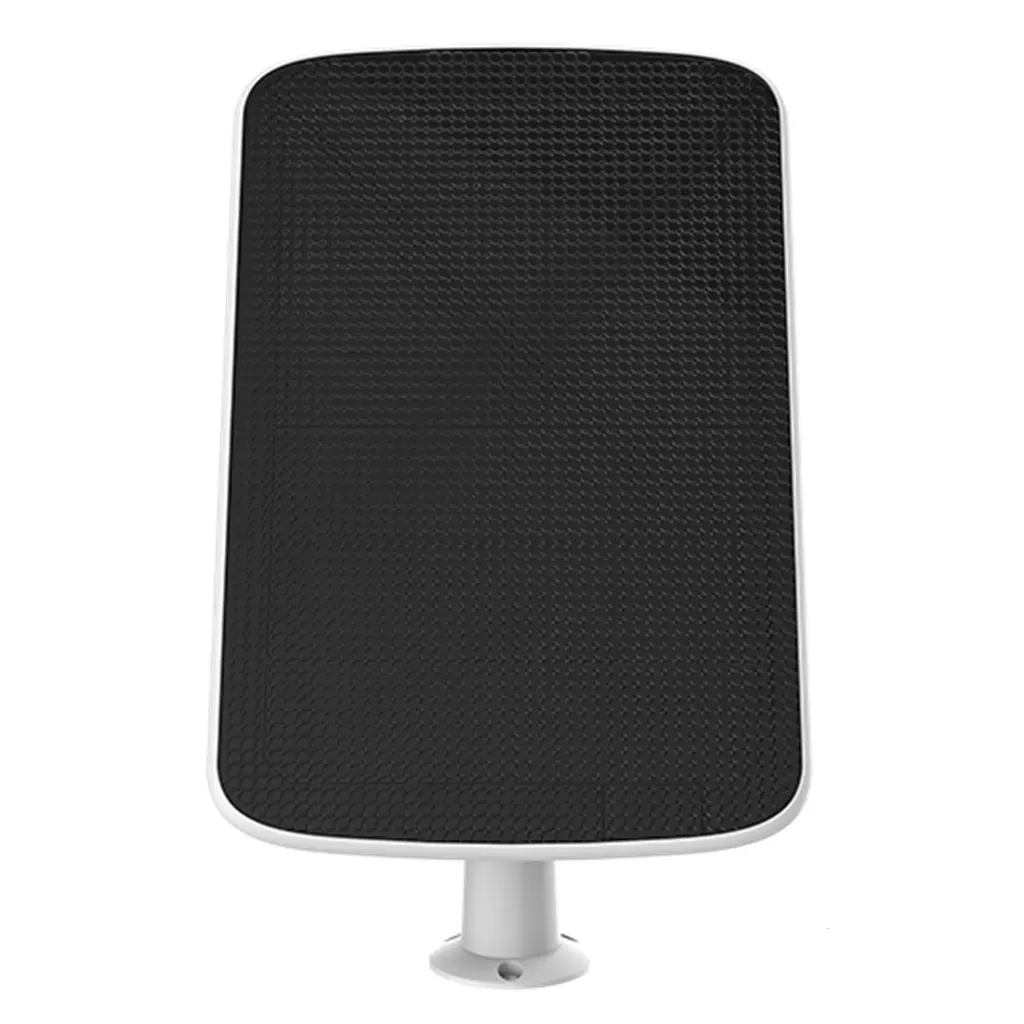 [CS-CMT-Solar Panel-E(TYPE-C 6W)] Ezviz - Panel Solar de Carga para Cámaras con Bateria Exterior