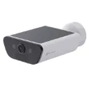 [CS-CB5-R100-2F8WFL] Ezviz - Cámara Solar 4K con Batería 10400mAh para Casa Inteligente con Wi-Fi Audio Bidireccional Visión Nocturna en Color