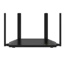 [CS-RT1-R100-3G0G] Ezviz - Router Wi-Fi 6 Mesh Gigabit AX3000 hasta 3000 Mbps (2402 Mbps en la banda de 5 GHz y 574 Mbps en la de 2.4 GHz)