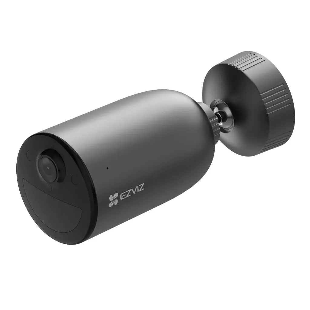 [010873] [CS-EB3-R200-1K3WFL] Ezviz - Cámara Bullet Ip Wi-Fi Inalambrica con Bateria HD 2K [3MP] Lente 2.8mm Exterior/Interior