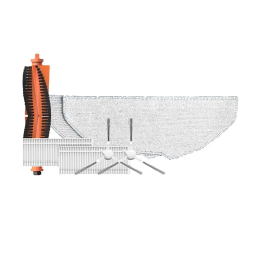 [100235] [CS-RA-KIT13(EU-STD)] Ezviz - Paquete de Accesorios para Robot Aspirador Series RE4C RE4 RE5