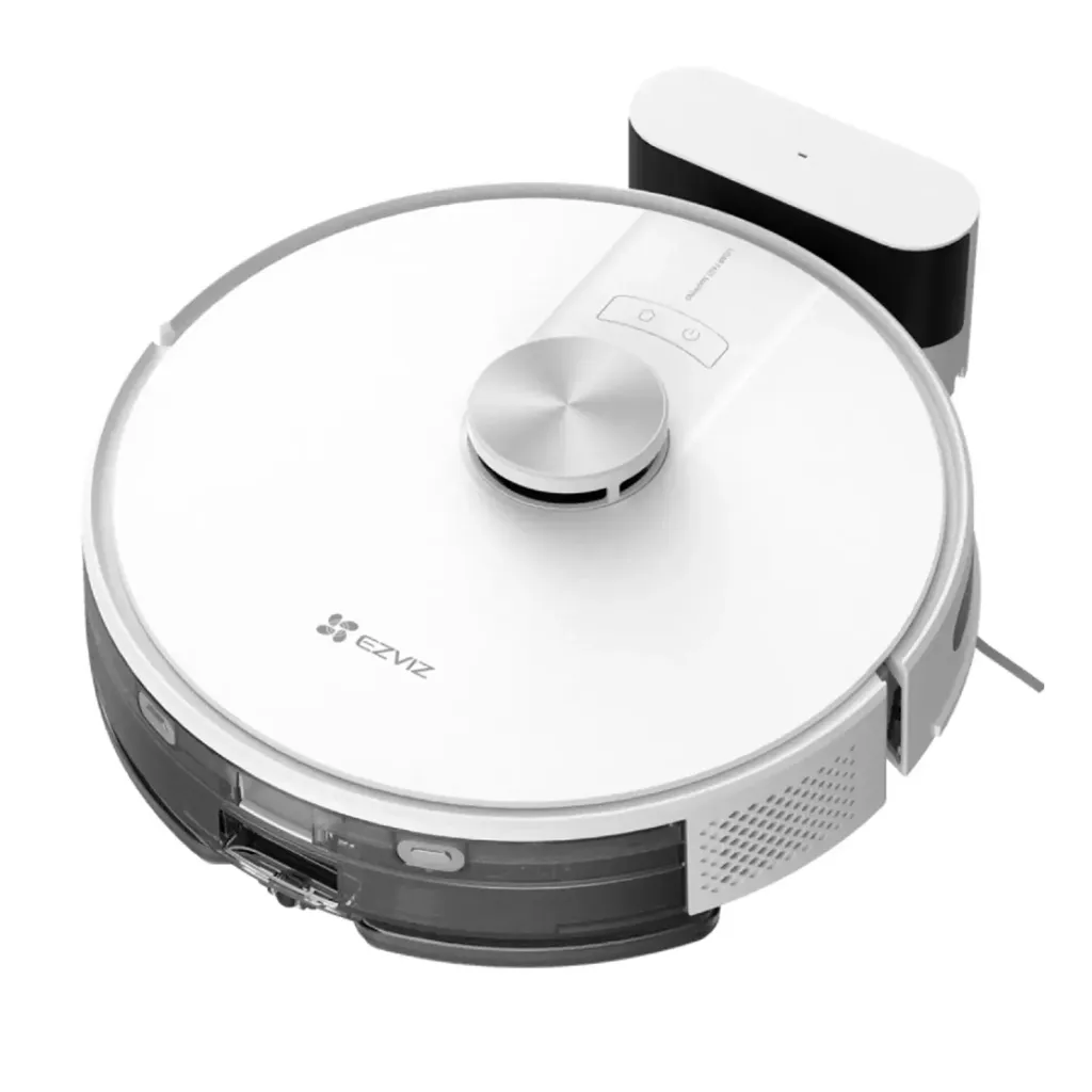 [100213] [CS-RE4-PWT2] Ezviz - Robot Aspirador y Trapeador Automático Inteligente