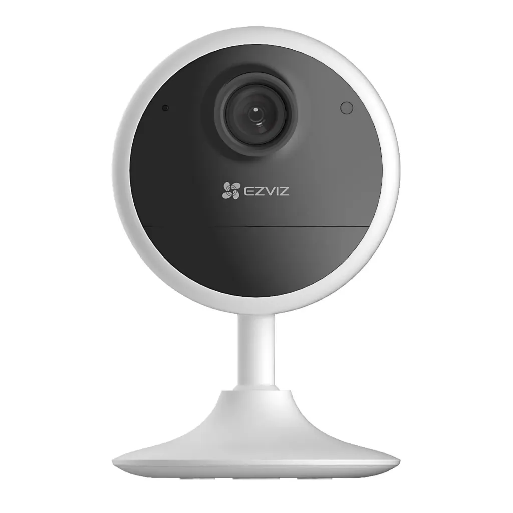 [010690] [CS-CB1-R100-1K2WF] Ezviz - Cámara Domo Ip Wi-Fi Inalambrica con Bateria HD 1080P [2MP] Lente 2.8mm Interior Serie H Tipo-C
