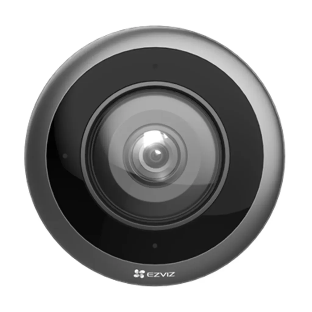 [011092] [CS-E4p-R100-8C6WKF] Ezviz - Cámara Panorámica 360 3K+ Ojo de Pez Inteligente con Wi-Fi Audio Bidireccional