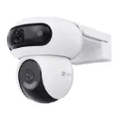 [CS-H90-R100-8H44WKFL] Ezviz - Cámara Ip PTZ Wi-Fi [2K] [4MP] + [4MP] de Doble Lente con Rotación Horizontal y Vertical Interior/exterior [Serie H]