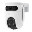 [CS-H9c-R100-8H33WKFL] Ezviz - Cámara Ip Wi-Fi [2K] de Doble Lente con Rotación Horizontal y Vertical Interior/exterior [Serie H]