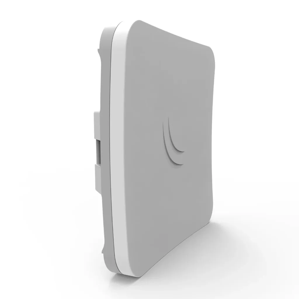 [021253] [RBSXTsq5nD] Mikrotik - (SXTsq Lite5) CPE y PtP MIMO en 5GHz 802.11 a/n con Antena Integrada de 16dBi hasta 316 mW de Potencia