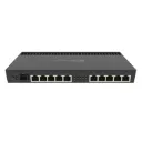 [RB4011iGS+RM] Mikrotik - RouterBoard CPU 4 Núcleos 10 Puertos Gigabit Ethernet 1 Puerto SFP+