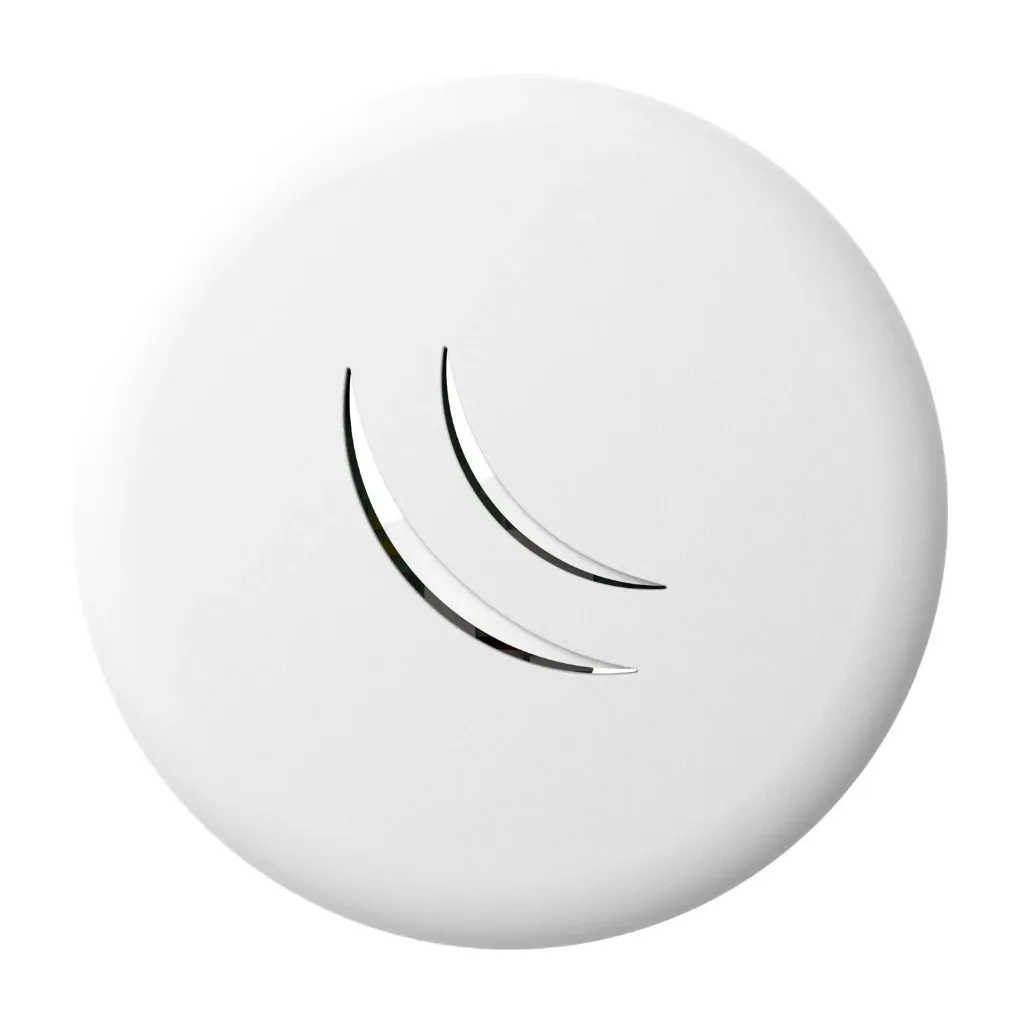 [021259] [RBcAPL-2nD] Mikrotik - (cAP lite) Punto de Acceso para Interior de 2.4GHz con Antena Integrada de 1.5 dBi hasta 158mW de Potencia